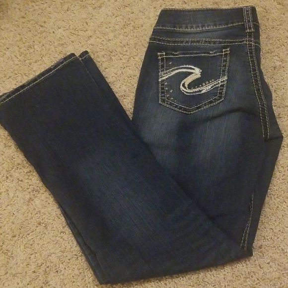 Silver Jean's slim boot - Picture 3 of 4